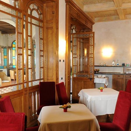 Dimora Del Barone Hotel Romagnano Sesia Eksteriør billede