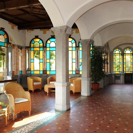 Dimora Del Barone Hotel Romagnano Sesia Eksteriør billede