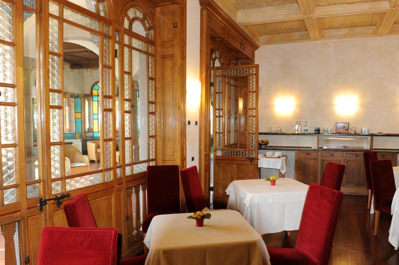 Dimora Del Barone Hotel Romagnano Sesia Eksteriør billede