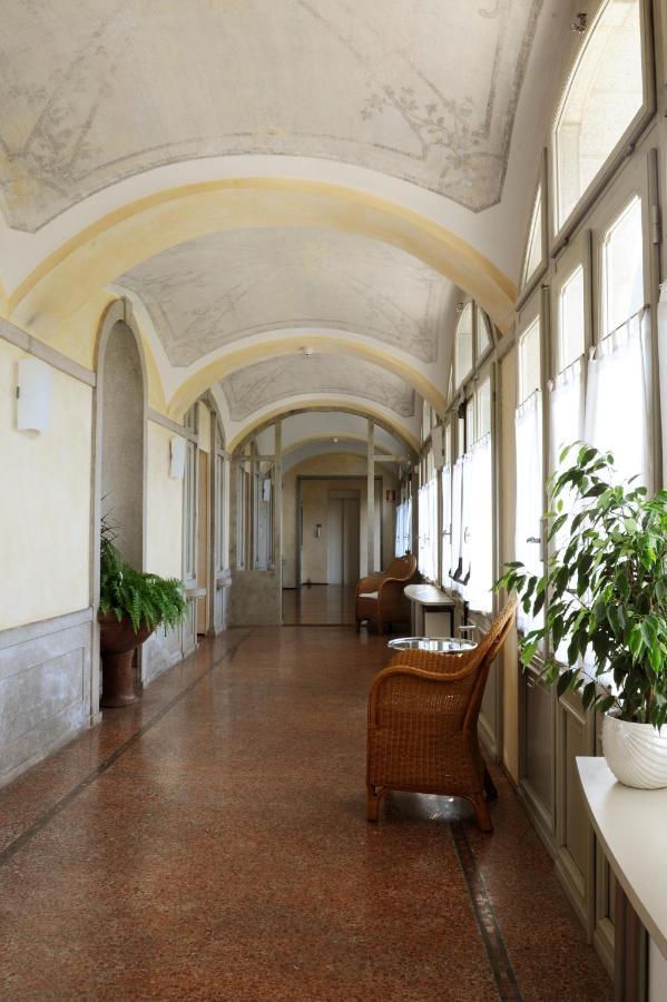 Dimora Del Barone Hotel Romagnano Sesia Eksteriør billede