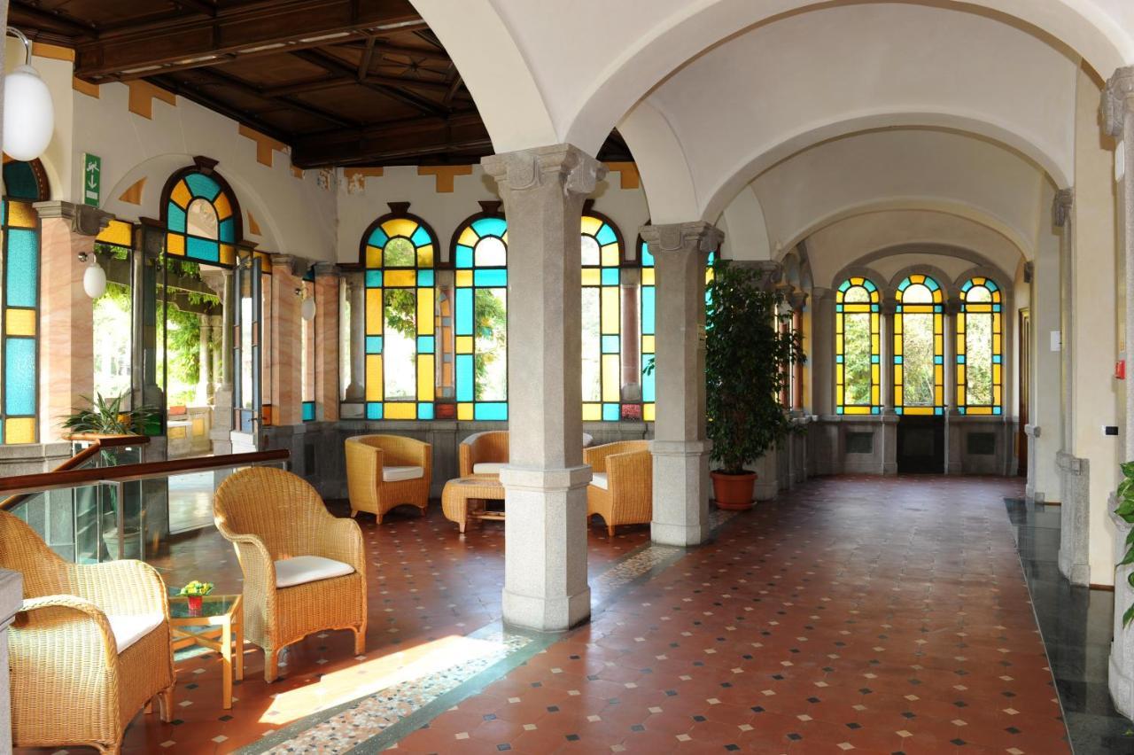 Dimora Del Barone Hotel Romagnano Sesia Eksteriør billede