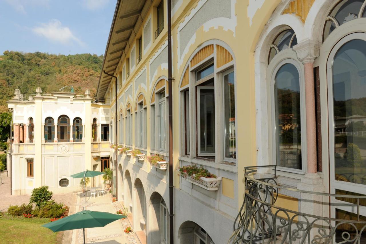 Dimora Del Barone Hotel Romagnano Sesia Eksteriør billede