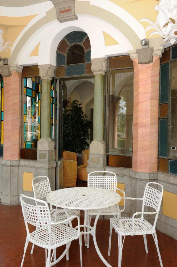 Dimora Del Barone Hotel Romagnano Sesia Eksteriør billede