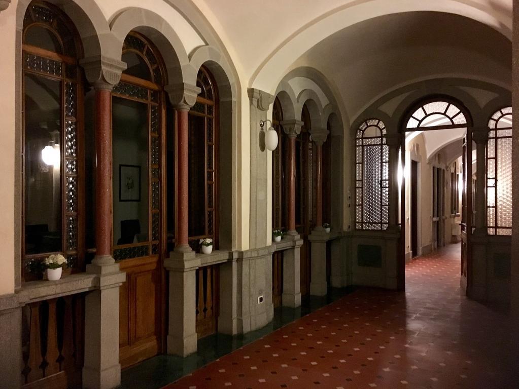 Dimora Del Barone Hotel Romagnano Sesia Eksteriør billede