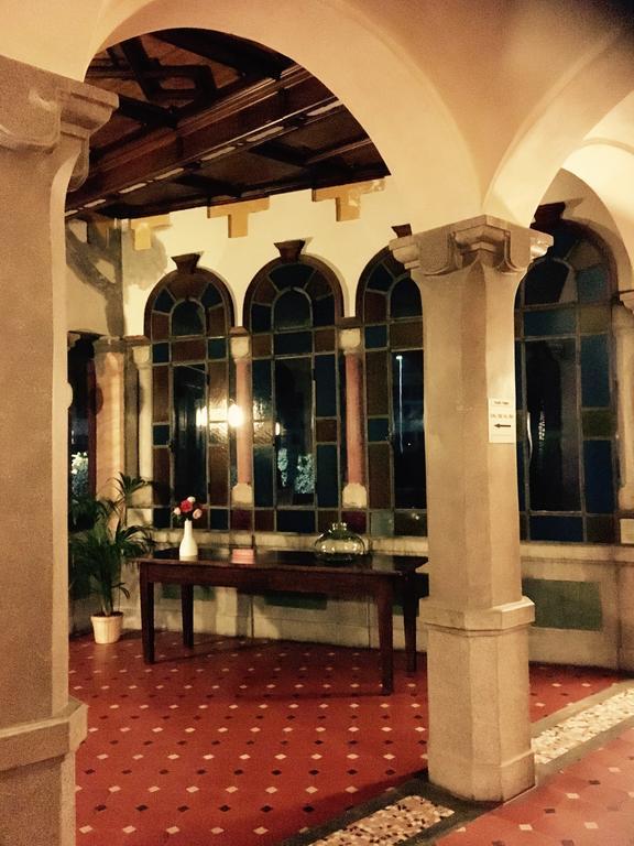 Dimora Del Barone Hotel Romagnano Sesia Eksteriør billede