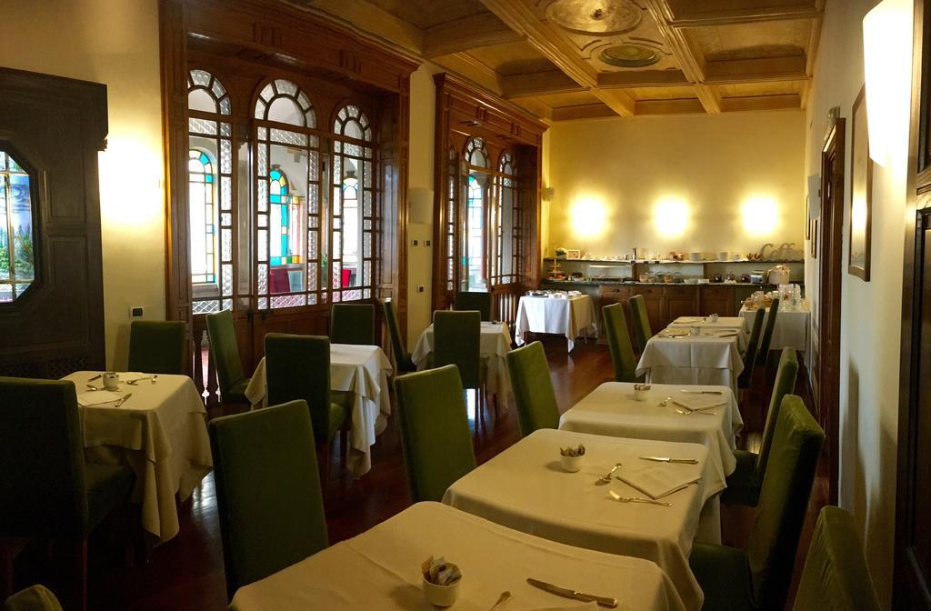 Dimora Del Barone Hotel Romagnano Sesia Eksteriør billede
